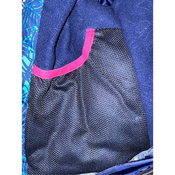 Youth Kamik Removable Hood Snowboarding Ski Jacket Size 12 - Picture 5 of 8